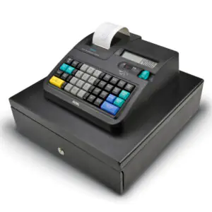 Sharp XE-A407 Cash Register