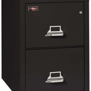Fireking (4-1956-2) 2 Hour Vertical High-Security File Cabinet