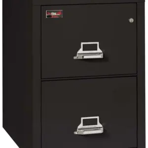 Fireking (4-1956-2) 2 Hour Vertical High-Security File Cabinet
