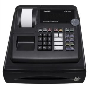 Casio PCR-26S Electronic Cash Register (PCR-26S)