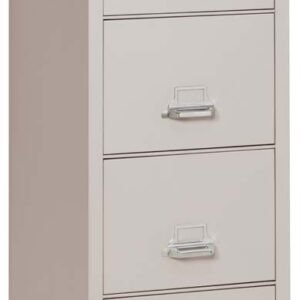 Fireking (4-2157-2) Overstock -2 Hour Vertical High-Security File Cabinet – 4-2157-2 (4-2157-2)