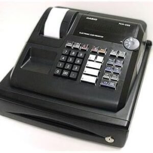 Casio PCR-26S Electronic Cash Register (PCR-26S)