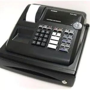 Casio PCR-26S Electronic Cash Register (PCR-26S)