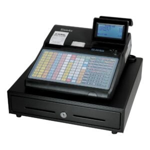 Casio te 4500 cash register best sale