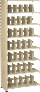 Tennsco (1588AC) Closed Imperial Add-On Unit - 1588AC