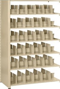 Tennsco (247648AC) Closed Imperial Add-On Unit - 247648AC