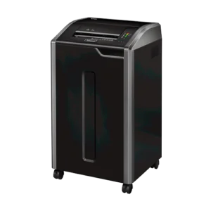 Fellowes Powershred® 425HS 100% Jam Proof BAA & TAA Compliant High Security Shredder (425HS)