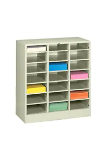 Tennsco (5075) Literature Sorter Legal Size - 5075