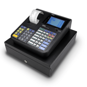 Royal 89404R  6000ML Cash Register (6000ML)