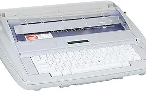 Brother SX-4000 Electronic Typewriter With Correction Memory (SX4000)