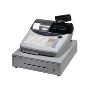 Casio TE-2400 Electronic Cash Register (TE-2400)