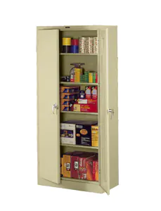 Tennsco (7818) Deluxe Storage Cabinet (ASSEMBLED) - 7818