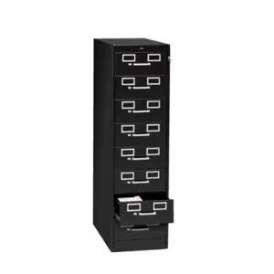 Tennsco (CF-846) 8 Drawer Card File- CF-846