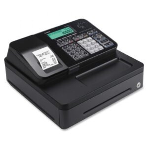Casio cash register pcr t500 sale