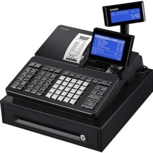 Casio PCR-T540 Electronic Cash Register (PCR-T540)