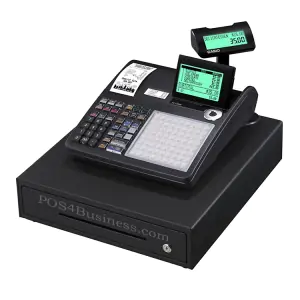 Casio SE-C3500 Electronic Cash Register (SE-C3500)