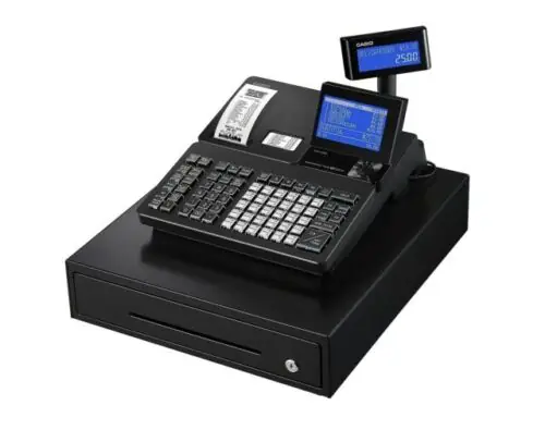 Casio SR-S920 Cash Register