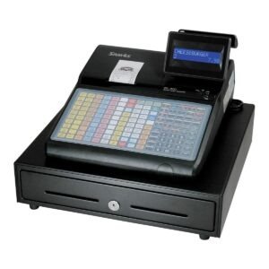 Sam4s ER-920 POS Electronic Flat Keyboard Cash Register (ER-920)