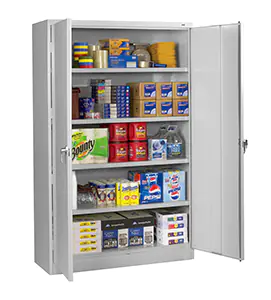 Tennsco (J1878SU) Jumbo Storage Cabinet (Assembled) - J1878SU