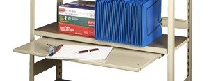 Tennsco (RSMB-15) 15"D Reference Shelf for Imperial Shelving - RSMB-15