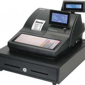 Sam4s NR-510F Cash Register With Thermal Printer (NR-510F)