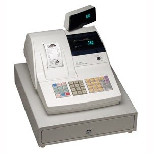 Sam4s ER-380 12-Dept Thermal Cash Register (ER-380)