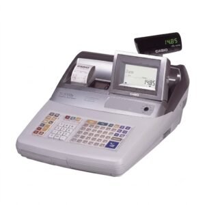 Casio TE-3000S Electronic Cash Register With Thermal Printer (TE-3000S)