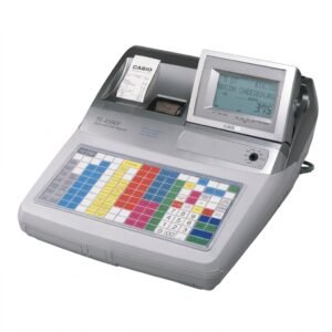 Casio TE-4500 Electronic Cash Register With Thermal Printer (TE-4500)