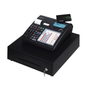 Casio TK-1550 Electronic Cash Register (TK-1550)