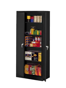 Tennsco (1870) Deluxe Storage Cabinet (UNASSEMBLED) - 1870
