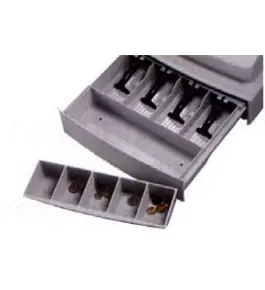 Replacement Drawer For Sharp XE-A202, XE-A20S, XE-A21S, XE-A203 And XE-A201 Cash Registers (Drawer)
