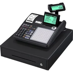 Casio SE-C3500 Electronic Cash Register (SE-C3500)