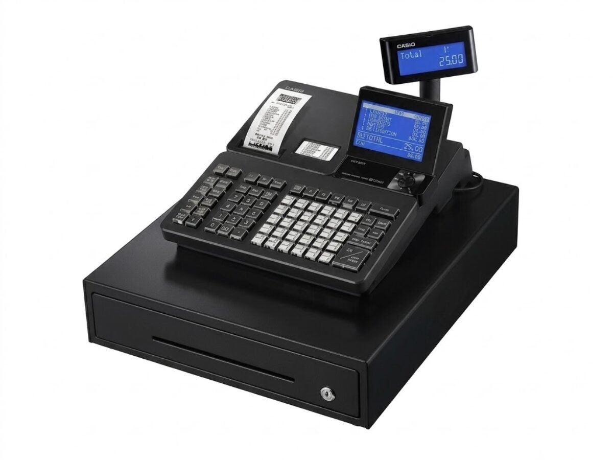 Casio SR-S920 Cash Register