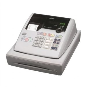 Casio PCR-T275 Cash Register With 15 Departments ( PCR-T275)
