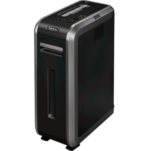 Fellowes Powershred 125i 100% Jam Proof Strip-Cut Shredder (125i)