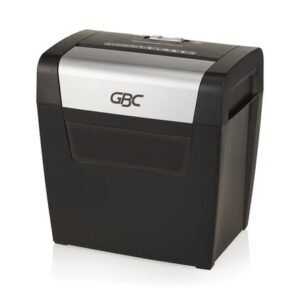 GBC (1757404) ShredMaster PX08-04 Cross Cut Shredder