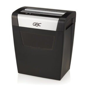 GBC (1757405) ShredMaster PX10-06 Micro Cut Shredder