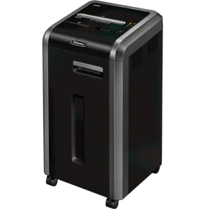 Fellowes Powershred® 225Ci 100% Jam Proof Cross-Cut Shredder (225Ci)