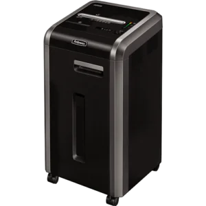 Fellowes Microshred 225MI 100% Jam Proof Micro-Cut Shredder (225MI)