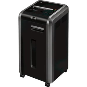 Fellowes Powershred® 225i 100% Jam Proof Strip-Cut Shredder (225i)