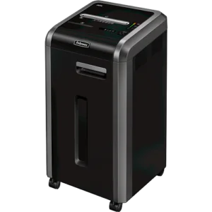 Fellowes Powershred® 225i 100% Jam Proof Strip-Cut Shredder (225i)