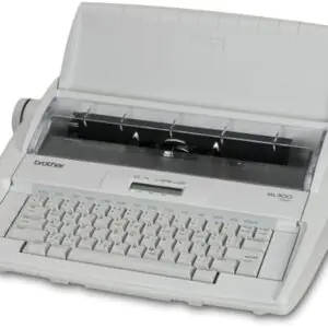 Brother ML-300 Electronic Display Typewriter (ML-300) BRTML300 New