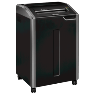 Fellowes Powershred® 485Ci 100% Jam Proof BAA Compliant Cross-Cut Shredder (485Ci)