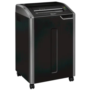 Fellowes Powershred® 485Ci 100% Jam Proof BAA Compliant Cross-Cut Shredder (485Ci)