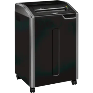 Fellowes Powershred® 485i 100% Jam Proof BAA Compliant Strip-Cut Shredder (485i)