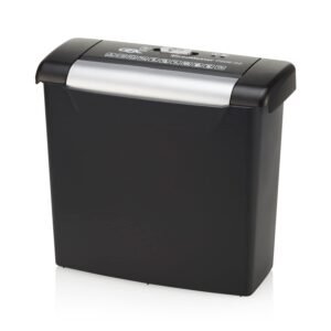GBC ShredMaster PS06-02 , 6 Sheets (1757402) Strip-Cut Shredder