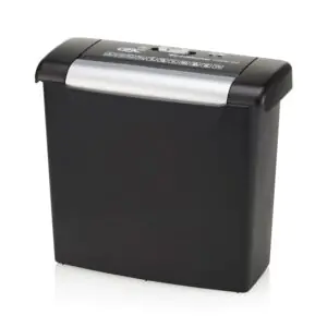 GBC ShredMaster PS06-02 , 6 Sheets (1757402) Strip-Cut Shredder