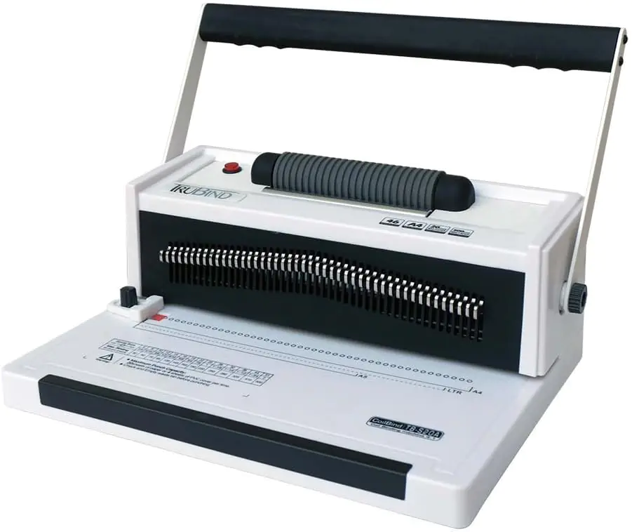 Binding Machines
