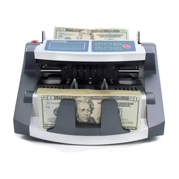 Coin Sorter & Money Counters