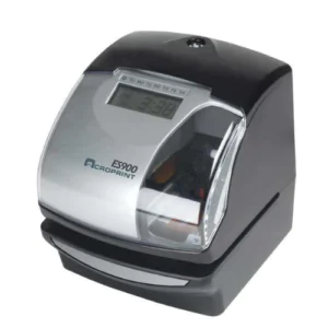 Acroprint ES900 Atomic Time Recorder (01-0209-000)
